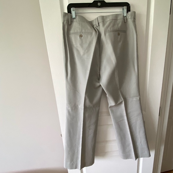 GAP Light Gray Trousers - Picture 8 of 8